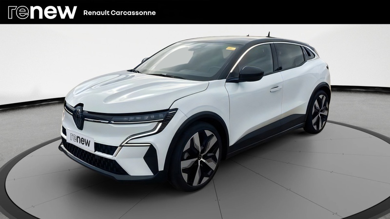 Renault Megane E-Tech EV60 220 ch super charge