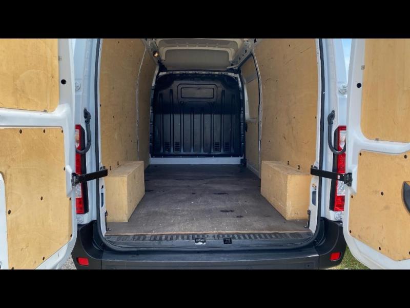 Renault Master Fourgon
