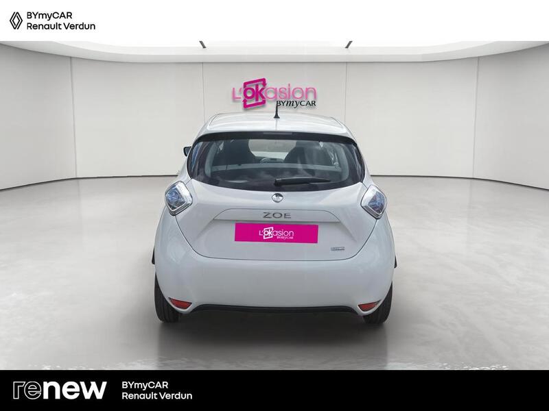 Renault ZOE E-Tech Electrique