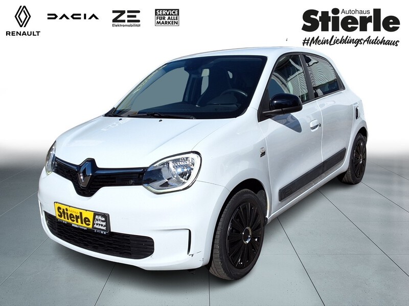 Fahrzeugabbildung Twingo KLIMA/RADIO/ Bild 1 von 16