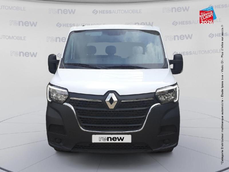 Renault Master Chassis Cabine