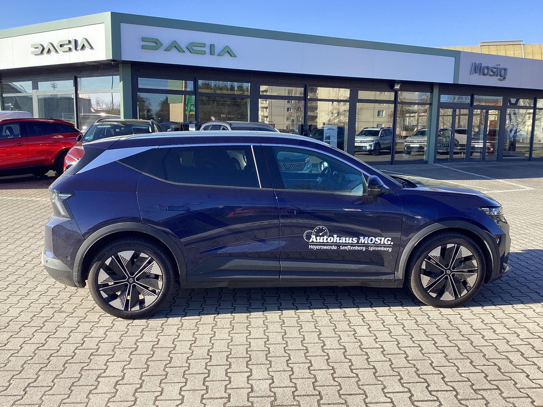 Renault Scenic E-TECH – Bild 4