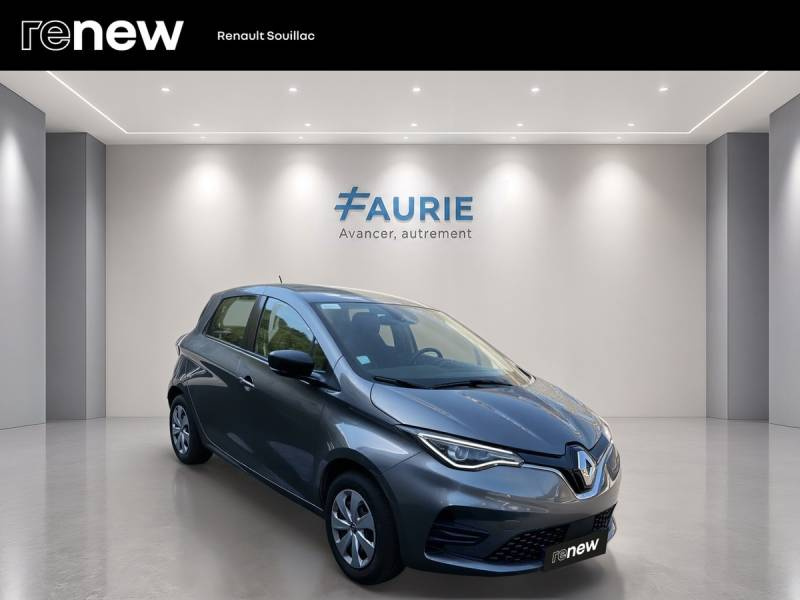 Renault ZOE E-Tech Electrique
