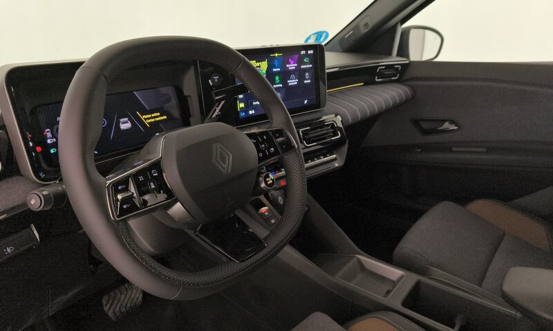Renault R5 E-Tech Eléctrico