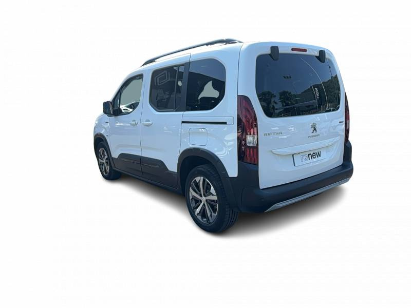 Peugeot Rifter