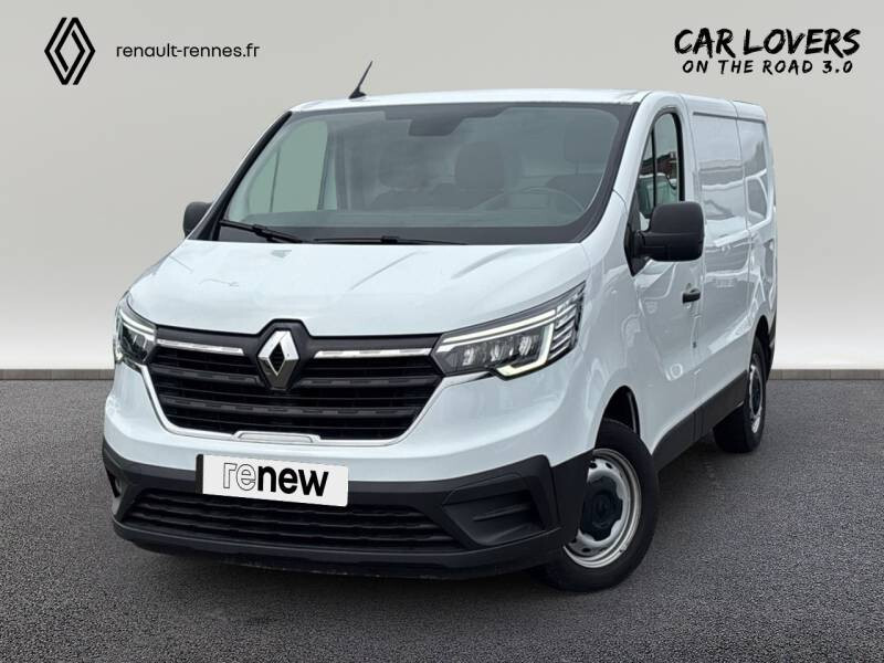 Renault Trafic Fourgon