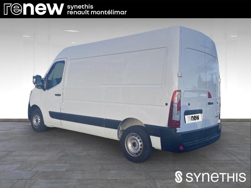 Renault Master Fourgon