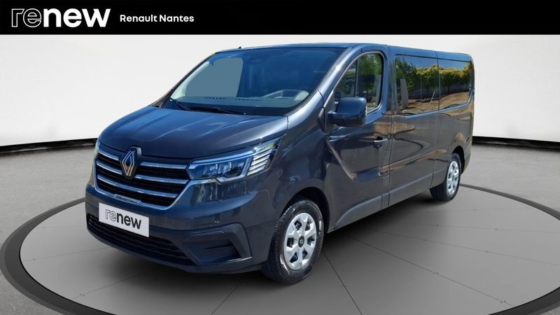 Renault Trafic Combi