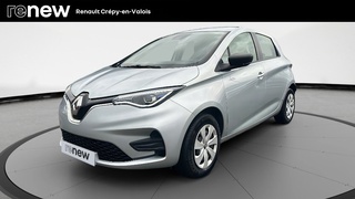 ZOE E-TECH ELECTRIQUE