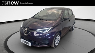 ZOE E-TECH ELECTRIQUE