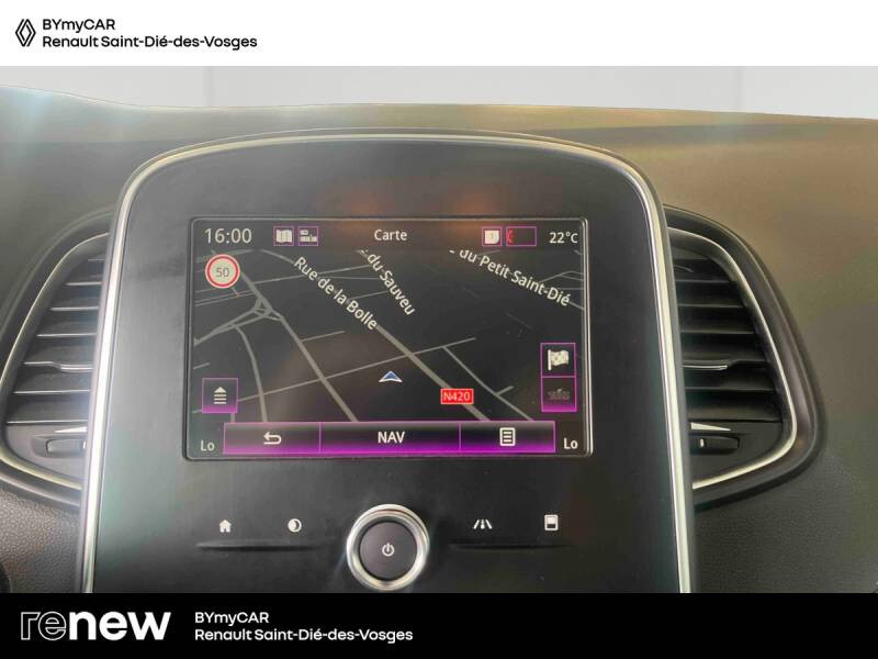 Renault Scenic IV