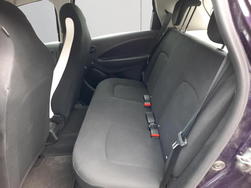 Renault ZOE E-Tech Electrique
