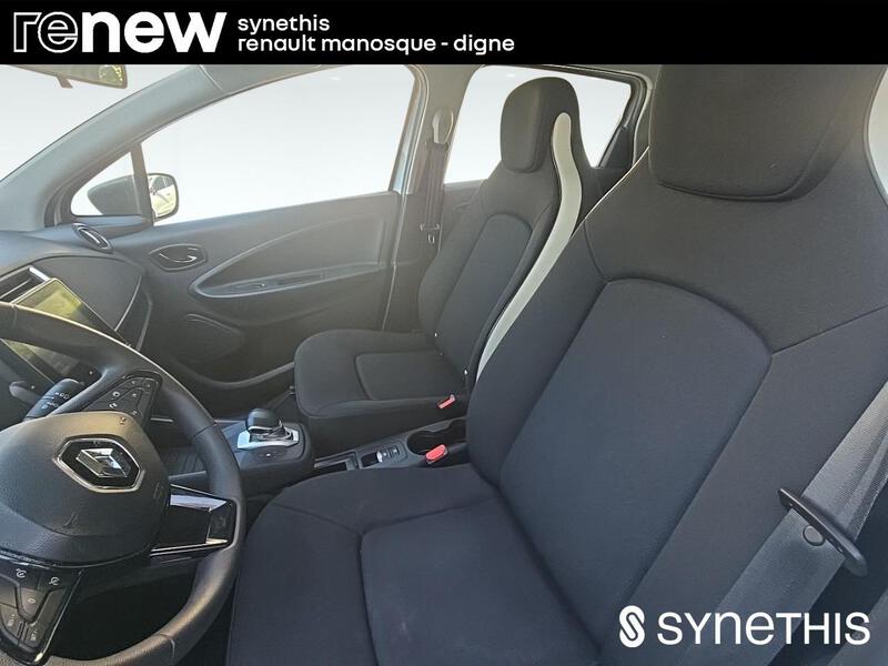 Renault ZOE E-Tech Electrique