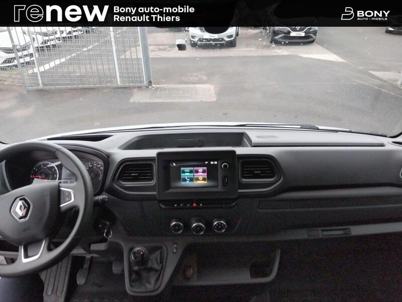 Renault Master Fourgon