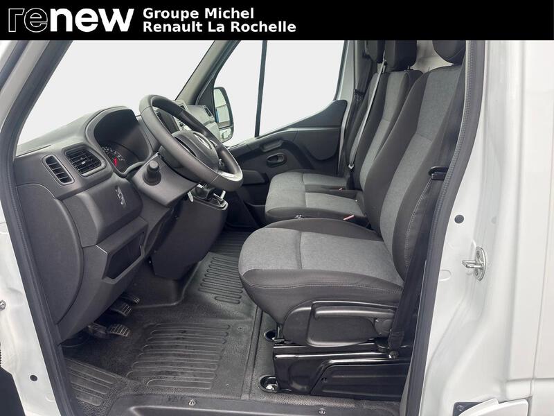 Renault Master Fourgon