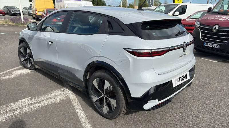Renault Megane E-Tech Electrique