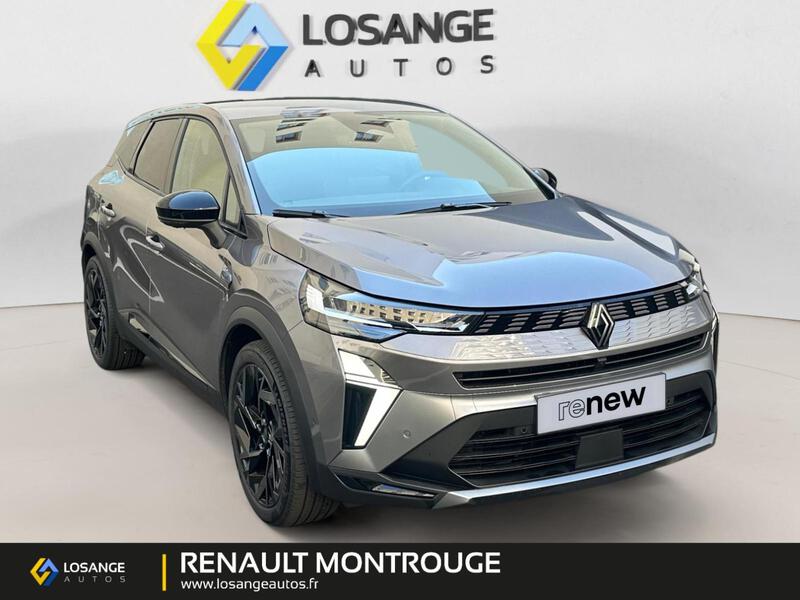 Renault Symbioz