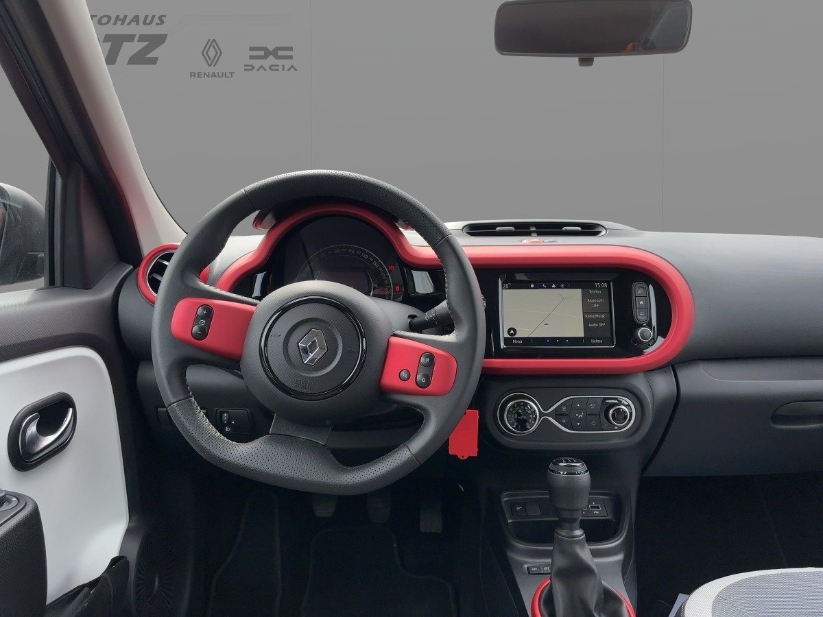 Renault Twingo – Bild 8