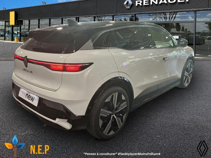 Renault Megane E-Tech Electrique