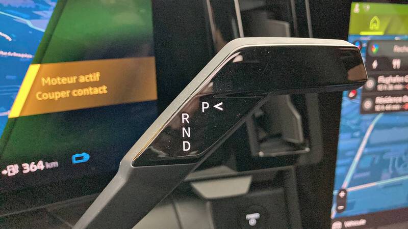 Renault Scenic E-Tech Electrique