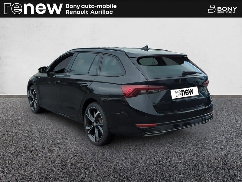 Skoda Octavia Combi
