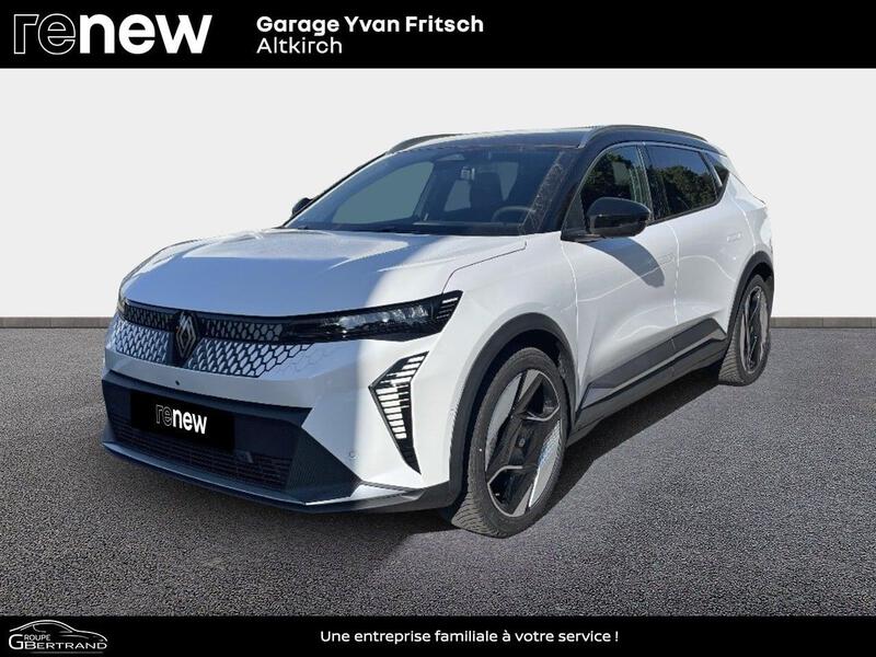 Renault Scenic E-Tech Electrique