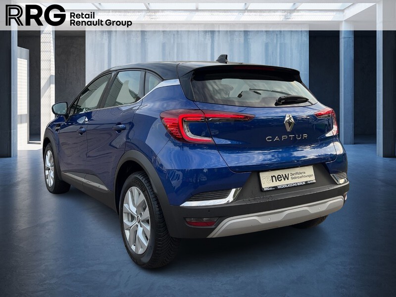 Fahrzeugabbildung Captur 1.3 TCe 140 Intens Bild 4 von 20