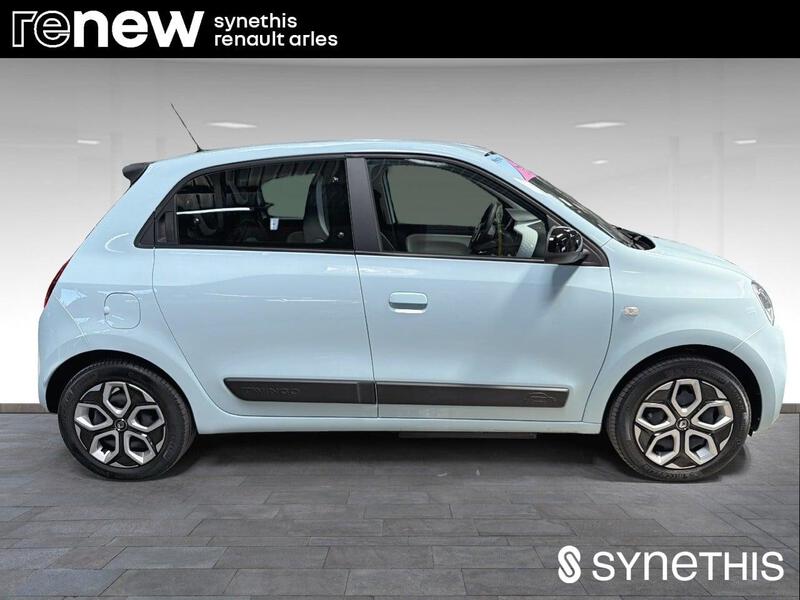 Renault Twingo E-Tech Electrique