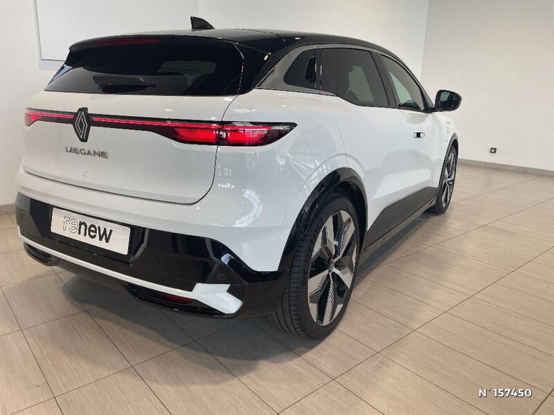 Renault Megane E-Tech Electrique