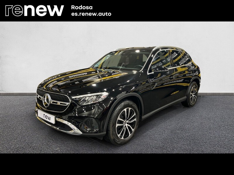Mercedes-Benz Clase GLC