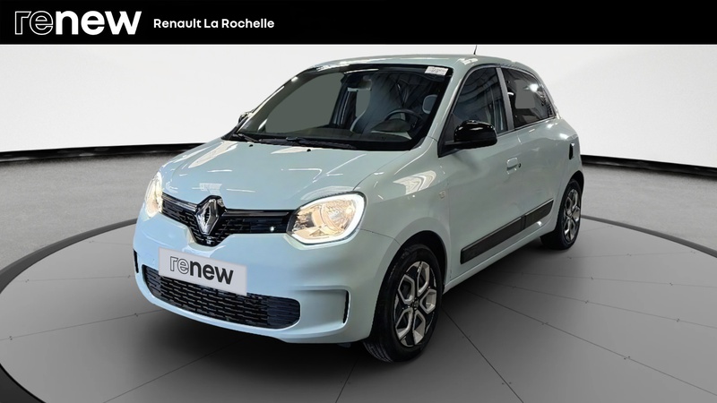 Renault Twingo III