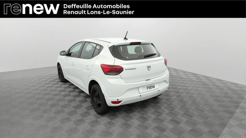Dacia Sandero