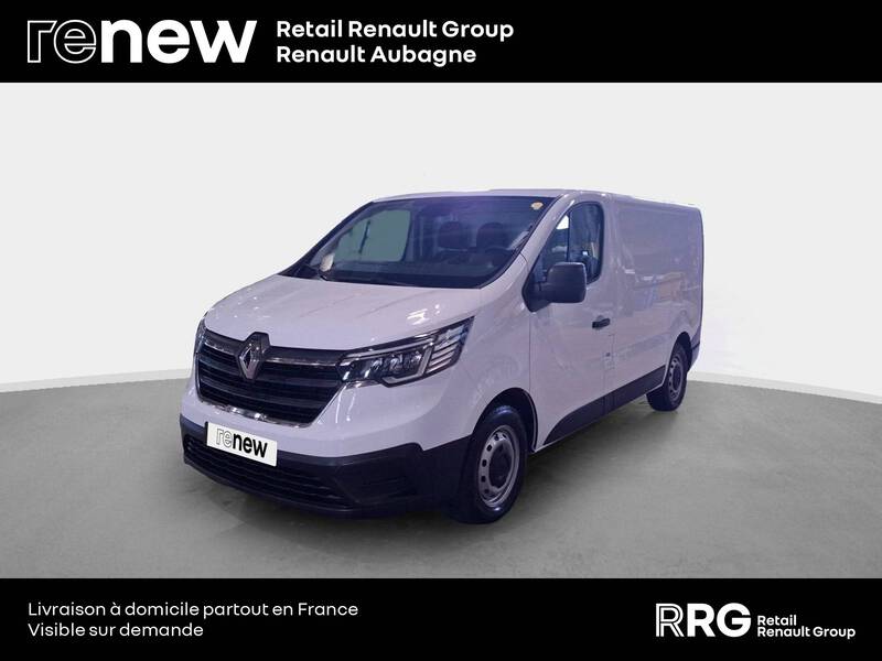 Renault Trafic Fourgon