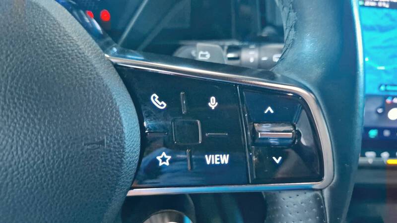 Renault Megane E-Tech Electrique