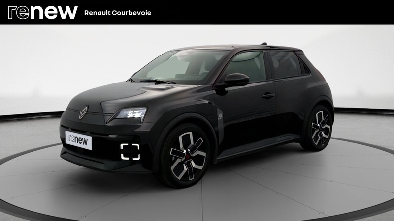 Renault R5 E-Tech Electrique