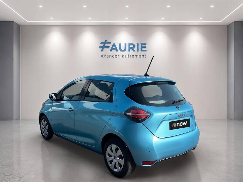 Renault ZOE E-Tech Electrique