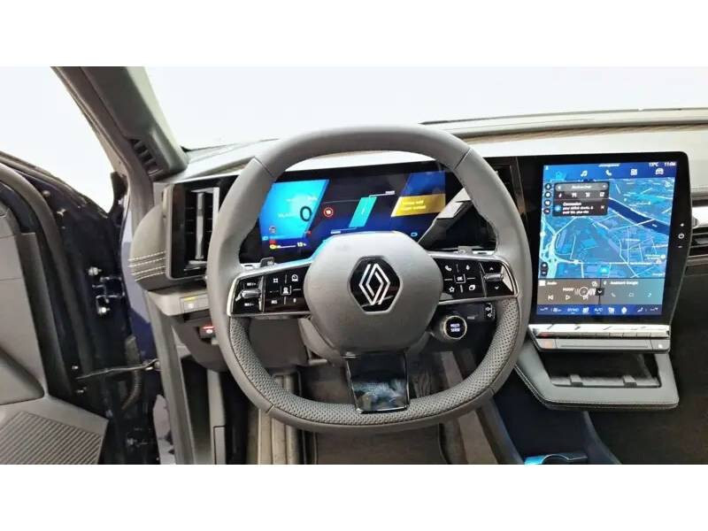 Renault Megane E-Tech Electrique