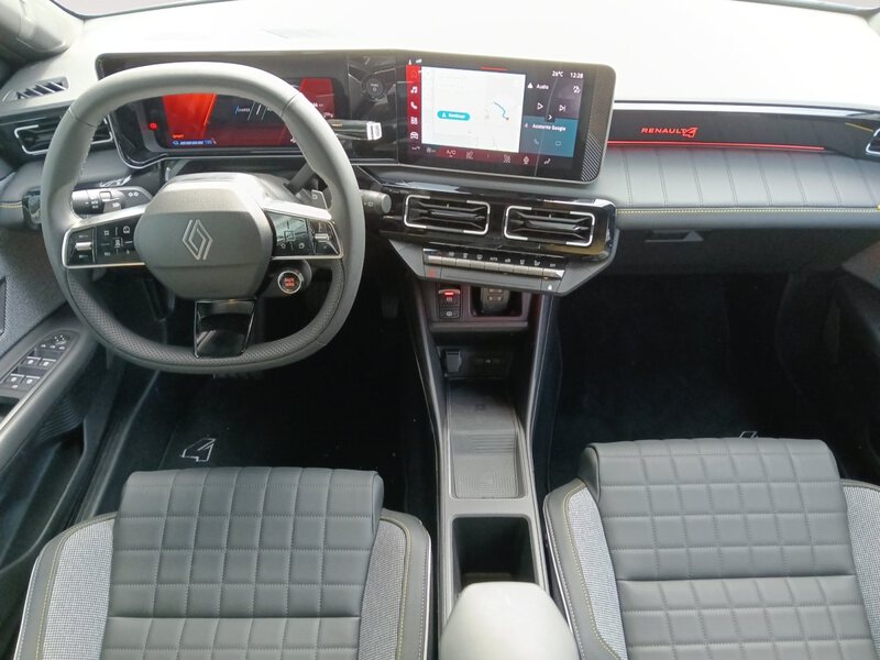 Renault R4 E-Tech Eléctrico