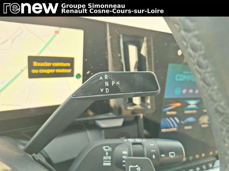 Renault Megane E-Tech Electrique
