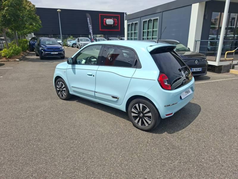 Renault Twingo E-Tech Electrique