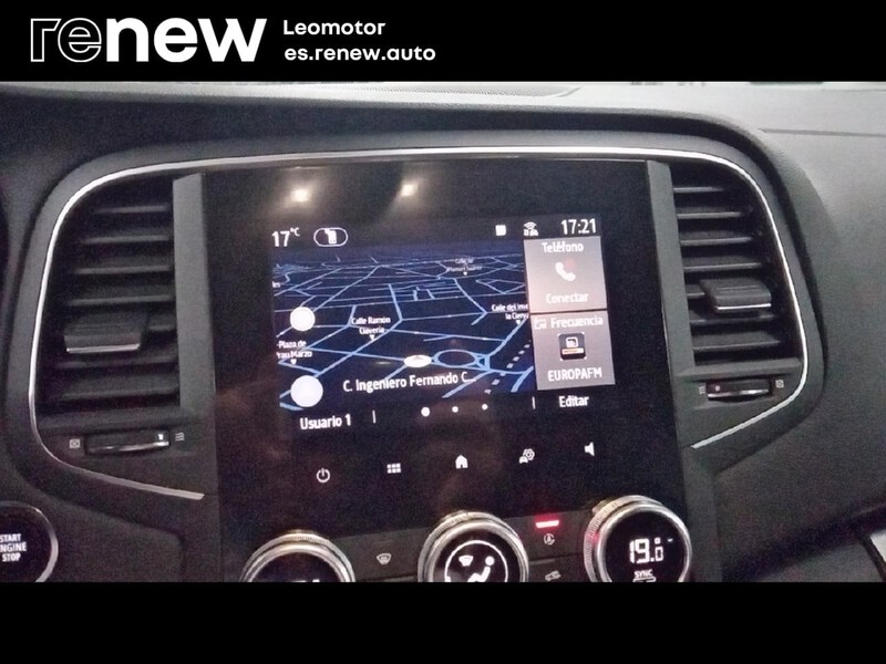 Renault Megane Sport Tourer