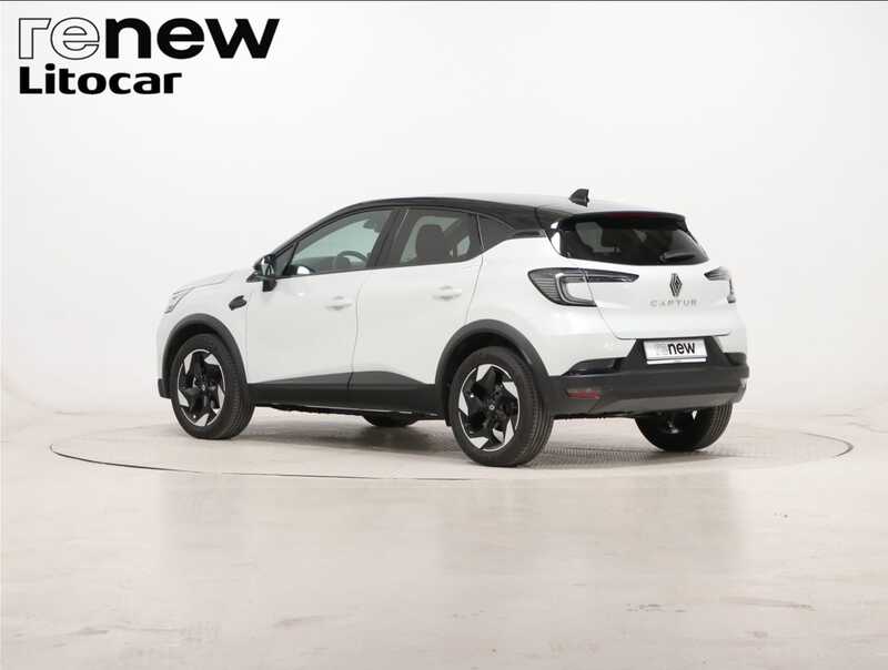 RENAULT Captur Captur Techno 90 TCE — photo 3