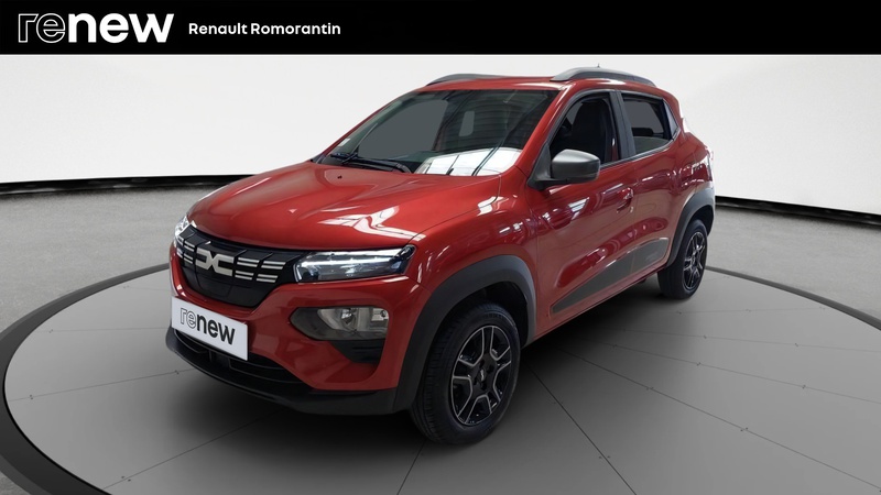 Dacia Spring