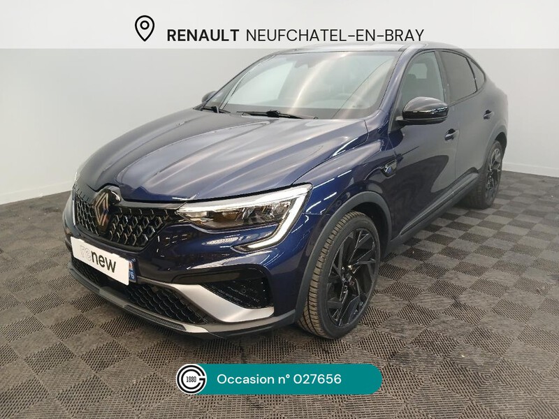 Renault Arkana