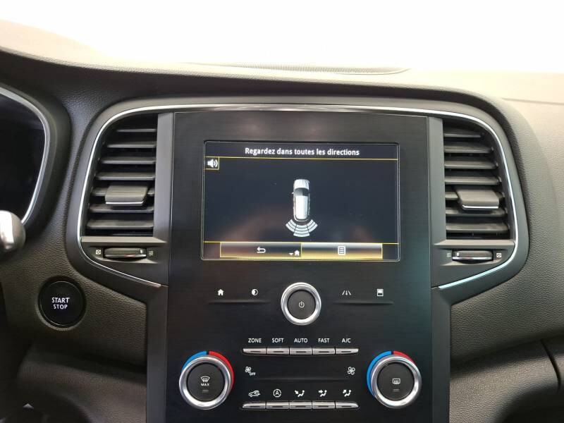 Renault Megane IV Estate