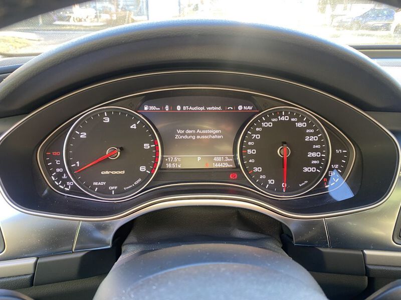 Audi A6 Allroad