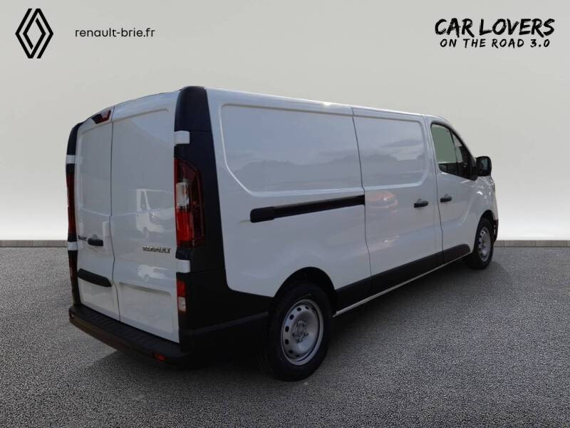 Renault Trafic Fourgon