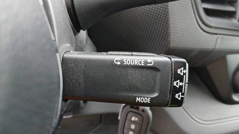 Renault Trafic Fourgon