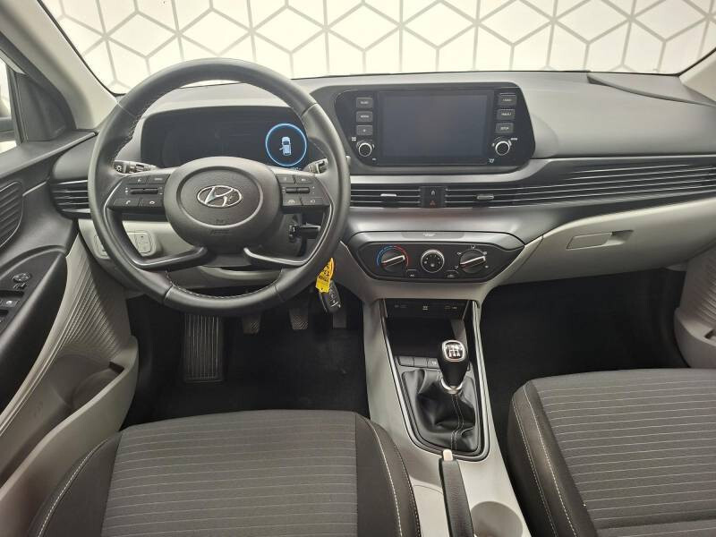 Hyundai i20 III