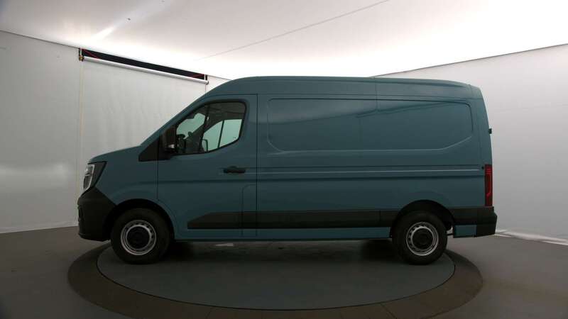 Renault Master Fourgon